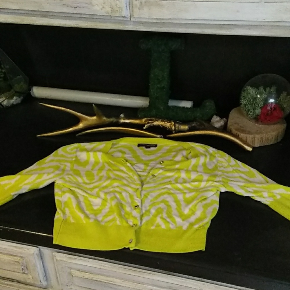 Express cardigan